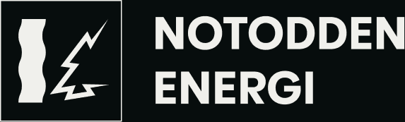 Notodden Energi logo