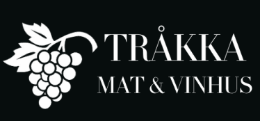 Tråkka Mat & Vinhus logo